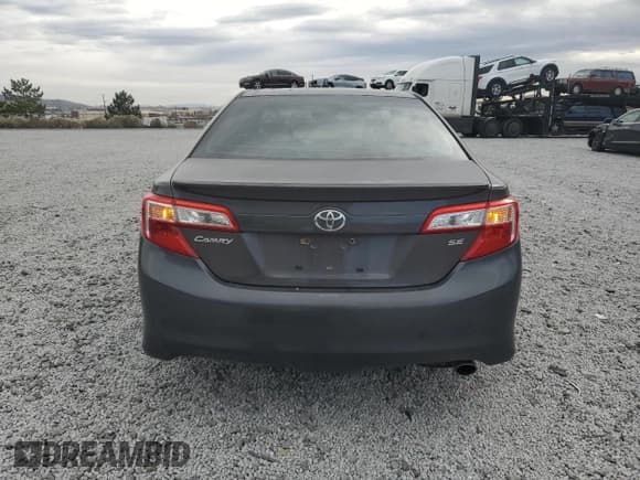 ✅ 2012 Toyota Camry SE • VIN: 4T1BF1FK3CU154720 • Lot: 92517175. Wystawiony na Copart z przebiegiem 147 447 mil. Bezpłatny archiwum sprzedaży aukcyjnych z USA i szczegółowy raport historii pojazdu na DreamBid. Zdjęcie 6.