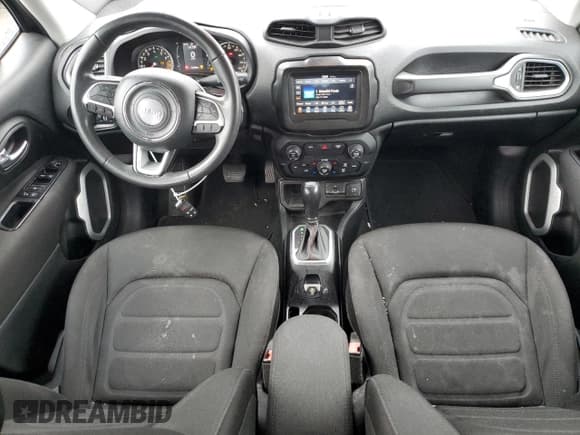 ✅ 2019 Jeep Renegade Latitude • VIN: ZACNJABB7KPK75401 • Lot: 90542975. Wystawiony na Copart z przebiegiem 142 389 mil. Bezpłatny archiwum sprzedaży aukcyjnych z USA i szczegółowy raport historii pojazdu na DreamBid. Zdjęcie 8.