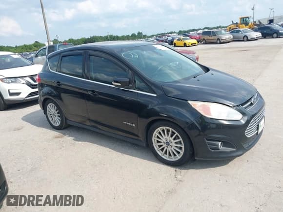 ✅ 2013 Ford C-Max SEL • VIN: 1FADP5BU8DL509628 • Lot: 42302297. Wystawiony na IAAI z przebiegiem 215 914 mil. Bezpłatny archiwum sprzedaży aukcyjnych z USA i szczegółowy raport historii pojazdu na DreamBid. Zdjęcie 1.
