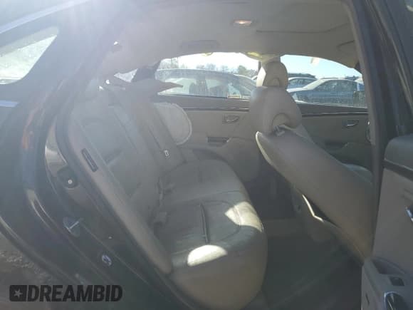 ✅ 2009 Hyundai Azera Limited • VIN: KMHFC46F69A344892 • Lot: 79239454. Listed on Copart with 205,624 mi. Free auction sales archive from the USA and detailed vehicle history report at DreamBid. Image 10.