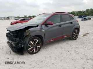 2019 Hyundai Kona Ultimate с VIN KM8K53A50KU311778, выставлен на аукционе Copart как лот 47336503 с пробегом 47 100 миль миль и . История ставок и продаж доступна на DreamBid. Изображение 1.