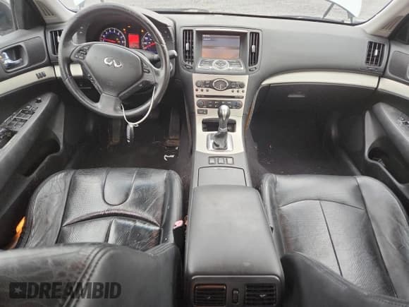 ✅ 2007 Infiniti G35 G35x • VIN: JNKBV61F27M801093 • Lot: 92456965. Wystawiony na Copart z przebiegiem 156 841 mil. Bezpłatny archiwum sprzedaży aukcyjnych z USA i szczegółowy raport historii pojazdu na DreamBid. Zdjęcie 8.