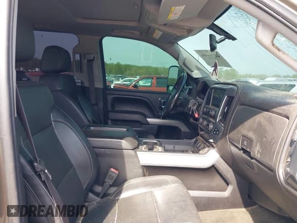 ✅ 2015 Chevrolet Silverado 2500HD LTZ • VIN: 1GC1KWE89FF183873 • Lot: 42114681. Listed on IAAI with 113,443 mi. Free auction sales archive from the USA and detailed vehicle history report at DreamBid. Image 5.