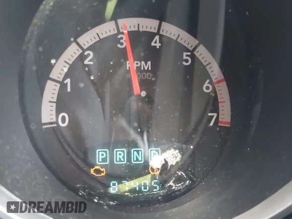 ✅ 2008 Dodge Nitro SLT • VIN: 1D8GU58K58W287724 • Lot: 43545993. Wystawiony na IAAI z przebiegiem 87 405 mil. Bezpłatny archiwum sprzedaży aukcyjnych z USA i szczegółowy raport historii pojazdu na DreamBid. Zdjęcie 7.