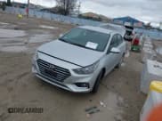 ✅ 2022 Hyundai Accent SE • VIN: 3KPC24A62NE173633 • Лот: 39031071. Опубликован ранее на IAAI с пробегом 49 089 миль. Бесплатный доступ к архиву аукционных продаж из США и подробный отчёт об истории автомобиля на DreamBid. Изображение 18.