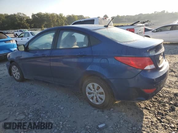 ✅ 2016 Hyundai Accent SE • VIN: KMHCT4AE9GU038041 • Лот: 72361484. Опубликован ранее на Copart с пробегом 191 411 миль. Бесплатный доступ к архиву аукционных продаж из США и подробный отчёт об истории автомобиля на DreamBid. Изображение 2.