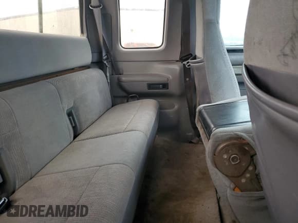 ✅ 1996 Ford F-150 • VIN: 1FTEX14H3TKA50259 • Lot: 61027725. Listed on Copart with Not provided. Free auction sales archive from the USA and detailed vehicle history report at DreamBid. Image 10.