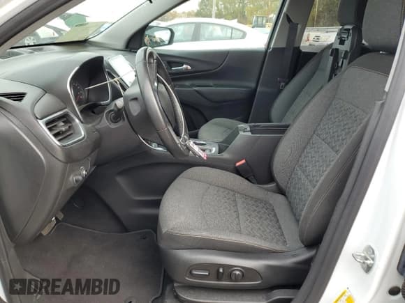 ✅ 2022 Chevrolet Equinox LT • VIN: 3GNAXUEV0NS102935 • Лот: 91492165. Опубликован ранее на Copart с пробегом 47 596 миль. Бесплатный доступ к архиву аукционных продаж из США и подробный отчёт об истории автомобиля на DreamBid. Изображение 7.