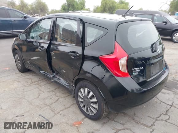 ✅ 2015 Nissan Note S • VIN: 3N1CE2CP7FL415088 • Лот: 42995529. Опубликован ранее на IAAI с пробегом 175 874 миль. Бесплатный доступ к архиву аукционных продаж из США и подробный отчёт об истории автомобиля на DreamBid. Изображение 3.