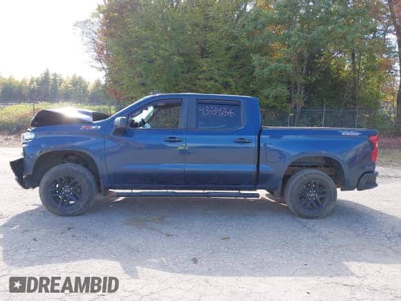 ✅ 2019 Chevrolet Silverado 1500 LT Trail Boss • VIN: 3GCPYFED0KG188202 • Lot: 43334756. Wystawiony na IAAI z przebiegiem 124 605 mil. Bezpłatny archiwum sprzedaży aukcyjnych z USA i szczegółowy raport historii pojazdu na DreamBid. Zdjęcie 14.
