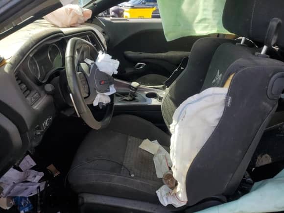 ✅ 2020 Dodge Challenger R/T Scat Pack • VIN: 2C3CDZFJ7LH210606 • Lot: 52599425. Wystawiony na Copart z przebiegiem 42 966 mil. Bezpłatny archiwum sprzedaży aukcyjnych z USA i szczegółowy raport historii pojazdu na DreamBid. Zdjęcie 7.