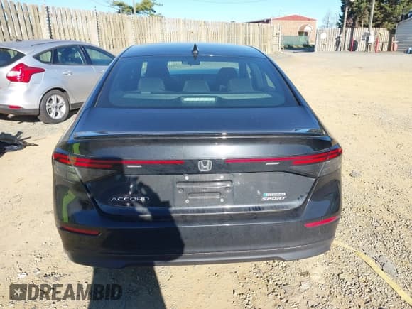 ✅ 2024 Honda Accord Sport • VIN: 1HGCY2F5XRA023430 • Лот: 43466808. Опубликован ранее на IAAI с пробегом 60 064 миль. Бесплатный доступ к архиву аукционных продаж из США и подробный отчёт об истории автомобиля на DreamBid. Изображение 16.