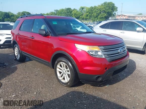 ✅ 2015 Ford Explorer • VIN: 1FM5K8B84FGA01780 • Лот: 42796267. Опубликован ранее на IAAI с пробегом 100 472 миль. Бесплатный доступ к архиву аукционных продаж из США и подробный отчёт об истории автомобиля на DreamBid. Изображение 1.