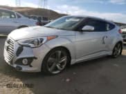 ✅ 2013 Hyundai Veloster Turbo • VIN: KMHTC6AE1DU152834 • Lot: 48996695. Wystawiony na Copart z przebiegiem 102 583 mil. Bezpłatny archiwum sprzedaży aukcyjnych z USA i szczegółowy raport historii pojazdu na DreamBid. Zdjęcie 1.