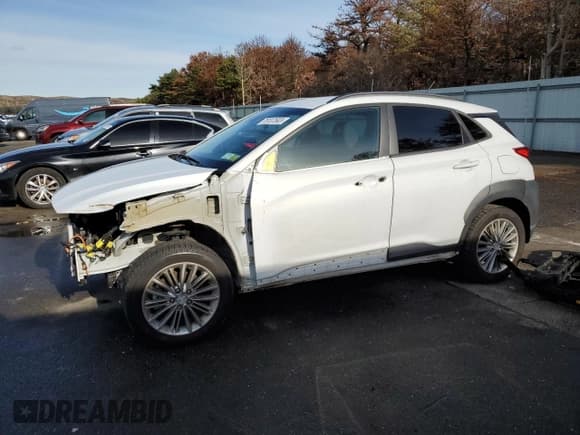 ✅ 2019 Hyundai Kona SEL • VIN: KM8K2CAAXKU231913 • Lot: 78187503. Listed on Copart with 54,398 mi. Free auction sales archive from the USA and detailed vehicle history report at DreamBid. Image 1.