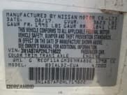 ✅ 2017 Nissan Sentra SR • VIN: 3N1AB7AP2HL719822 • Лот: 92157845. Опубликован ранее на Copart с пробегом 116 698 миль. Бесплатный доступ к архиву аукционных продаж из США и подробный отчёт об истории автомобиля на DreamBid. Изображение 13.