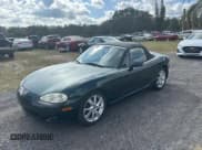 ✅ 2004 Mazda MX-5 Miata Cloth • VIN: JM1NB353040407536 • Лот: 86152474. Опубликован ранее на Copart с пробегом 114 606 миль. Бесплатный доступ к архиву аукционных продаж из США и подробный отчёт об истории автомобиля на DreamBid. Изображение 2.
