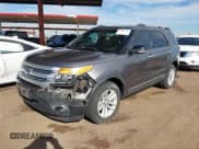 ✅ 2012 Ford Explorer XLT • VIN: 1FMHK7D98CGA95123 • Лот: 43805322. Опубликован ранее на IAAI с пробегом 124 139 миль. Бесплатный доступ к архиву аукционных продаж из США и подробный отчёт об истории автомобиля на DreamBid. Изображение 2.