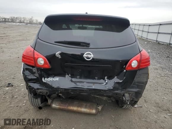 ✅ 2010 Nissan Rogue S • VIN: JN8AS5MT0AW504941 • Лот: 93481375. Опубликован ранее на Copart с пробегом 191 090 миль. Бесплатный доступ к архиву аукционных продаж из США и подробный отчёт об истории автомобиля на DreamBid. Изображение 6.