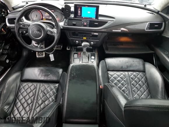 ✅ 2013 Audi S7 Prestige • VIN: WAU32AFC6DN081851 • Лот: 83800314. Опубликован ранее на Copart с пробегом 110 646 миль. Бесплатный доступ к архиву аукционных продаж из США и подробный отчёт об истории автомобиля на DreamBid. Изображение 8.