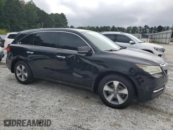 ✅ 2016 Acura MDX • VIN: 5FRYD3H21GB001960 • Lot: 70011665. Wystawiony na Copart z przebiegiem 268 807 mil. Bezpłatny archiwum sprzedaży aukcyjnych z USA i szczegółowy raport historii pojazdu na DreamBid. Zdjęcie 4.