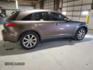 ✅ 2003 Infiniti FX Options • VIN: JNRBS08W53X002771 • Lot: 82734905. Listed on Copart with 212,098 mi. Free auction sales archive from the USA and detailed vehicle history report at DreamBid. Image 3.