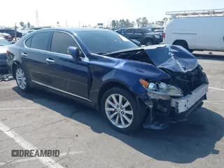 ✅ 2011 Lexus LS 460 • VIN: JTHBL5EF8B5102595 • Lot: 42854143. Listed on IAAI with Not provided. Free auction sales archive from the USA and detailed vehicle history report at DreamBid. Image 1.