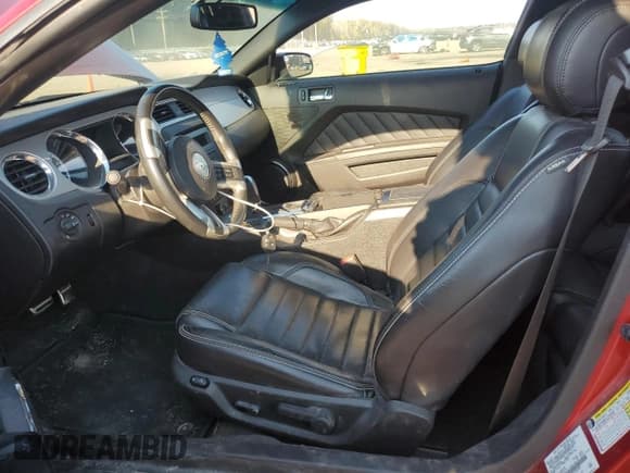 ✅ 2013 Ford Mustang GT • VIN: 1ZVBP8CF6D5223247 • Lot: 69942815. Listed on Copart with 120,855 mi. Free auction sales archive from the USA and detailed vehicle history report at DreamBid. Image 7.