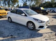 ✅ 2018 Hyundai Accent SE • VIN: 3KPC24A37JE027048 • Лот: 42700205. Опубликован ранее на Copart с пробегом 79 350 миль. Бесплатный доступ к архиву аукционных продаж из США и подробный отчёт об истории автомобиля на DreamBid. Изображение 4.
