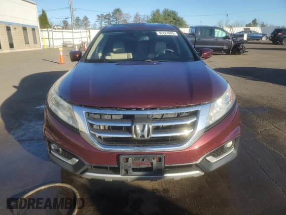 ✅ 2013 Honda Crosstour EX-L • VIN: 5J6TF2H52DL004332 • Lot: 92223985. Listed on Copart with 185,430 mi. Free auction sales archive from the USA and detailed vehicle history report at DreamBid. Image 5.