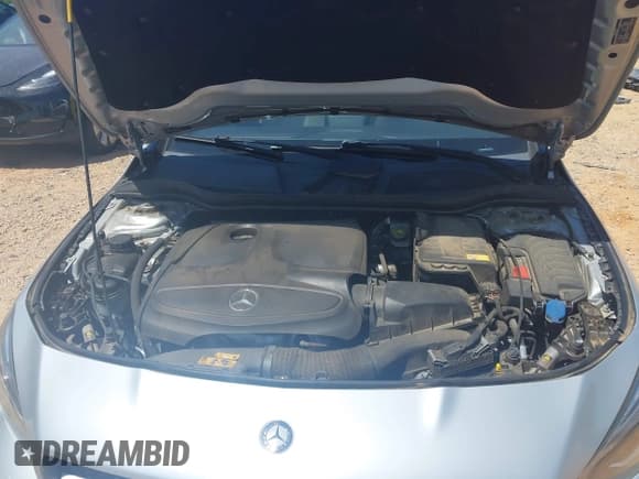 ✅ 2014 Mercedes-Benz CLA 250 • VIN: WDDSJ4EB5EN038573 • Lot: 42765439. Listed on IAAI with 123,880 mi. Free auction sales archive from the USA and detailed vehicle history report at DreamBid. Image 10.