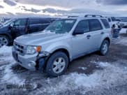 ✅ 2011 Ford Escape XLT • VIN: 1FMCU9D71BKB67175 • Lot: 95013655. Listed on Copart with 195,188 mi. Free auction sales archive from the USA and detailed vehicle history report at DreamBid. Image 1.