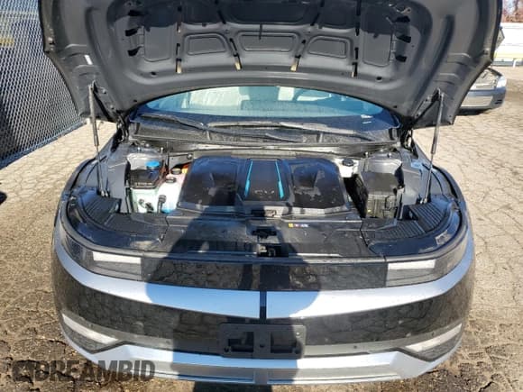 ✅ 2023 Hyundai Ioniq 5 SEL • VIN: KM8KN4AE1PU173780 • Lot: 90872535. Listed on Copart with 34,949 mi. Free auction sales archive from the USA and detailed vehicle history report at DreamBid. Image 11.