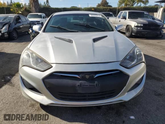 2013 Hyundai Genesis Coupe 2.0T z VIN KMHHT6KD4DU095279, wystawiony jako Copart lot #80265414 z przebiegiem 250 918 mil mil oraz Czysty tytuł • Clean title. Historia ofert i sprzedaży dostępna na DreamBid. Obrazek 5.