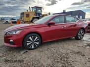 ✅ 2022 Nissan Altima SV • VIN: 1N4BL4DW0NN340108 • Lot: 93054935. Wystawiony na Copart z przebiegiem 51 402 mil. Bezpłatny archiwum sprzedaży aukcyjnych z USA i szczegółowy raport historii pojazdu na DreamBid. Zdjęcie 1.