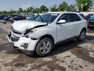 ✅ 2012 Chevrolet Equinox 1LT • VIN: 2GNFLDE5XC6378522 • Лот: 57353195. Опубликован ранее на Copart с пробегом 215 975 миль. Бесплатный доступ к архиву аукционных продаж из США и подробный отчёт об истории автомобиля на DreamBid. Изображение 1.