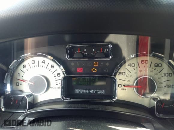 ✅ 2012 Ford Expedition Max King Ranch • VIN: 1FMJK1J51CEF65388 • Лот: 40221976. Опубликован ранее на IAAI с пробегом 198 327 миль. Бесплатный доступ к архиву аукционных продаж из США и подробный отчёт об истории автомобиля на DreamBid. Изображение 7.