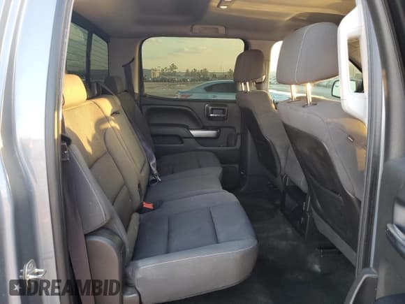 ✅ 2015 Chevrolet Silverado 1500 LT • VIN: 3GCUKREC7FG466807 • Лот: 79214884. Опубликован ранее на Copart с пробегом 141 289 миль. Бесплатный доступ к архиву аукционных продаж из США и подробный отчёт об истории автомобиля на DreamBid. Изображение 10.