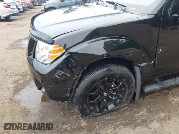 ✅ 2020 Nissan Frontier SV • VIN: 1N6ED0EB0LN708130 • Lot: 43299067. Listed on IAAI with 24,368 mi. Free auction sales archive from the USA and detailed vehicle history report at DreamBid. Image 6.