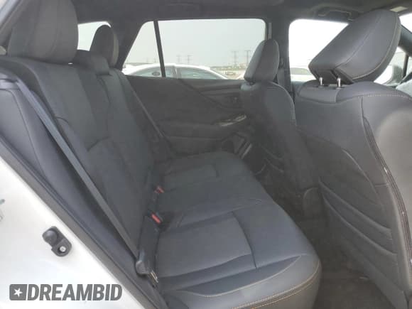 ✅ 2024 Subaru Outback Wilderness • VIN: 4S4BTGUD1R3264146 • Lot: 67463805. Listed on Copart with 8,063 mi. Free auction sales archive from the USA and detailed vehicle history report at DreamBid. Image 10.