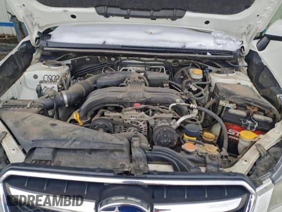 ✅ 2014 Subaru Crosstrek Premium • VIN: JF2GPACC0E8229021 • Lot: 95541565. Listed on Copart with 159,708 mi. Free auction sales archive from the USA and detailed vehicle history report at DreamBid. Image 11.