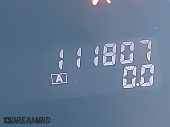 ✅ 2012 Nissan Murano LE • VIN: JN8AZ1MW1CW203032 • Lot: 43671401. Listed on IAAI with 111,807 mi. Free auction sales archive from the USA and detailed vehicle history report at DreamBid. Image 7.