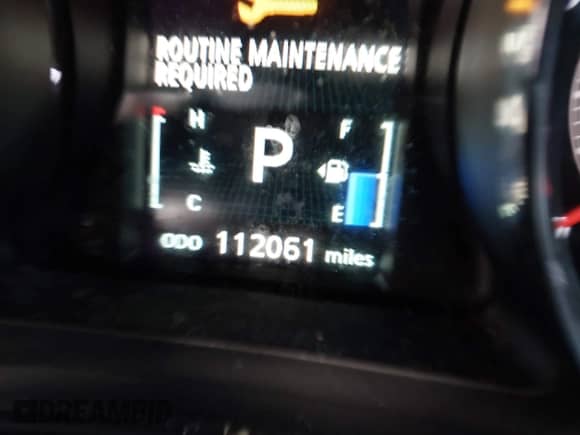 2017 Mitsubishi Outlander ES with VIN JA4AP3AU3HZ049407, listed as a IAAI auction lot 41890748 with 112,061 mi miles and . Bid and sale history available at DreamBid. Image 15.