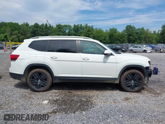 ✅ 2019 Volkswagen Atlas SE • VIN: 1V2UR2CA2KC615396 • Лот: 42659688. Опубликован ранее на IAAI с пробегом 89 641 миль. Бесплатный доступ к архиву аукционных продаж из США и подробный отчёт об истории автомобиля на DreamBid. Изображение 13.