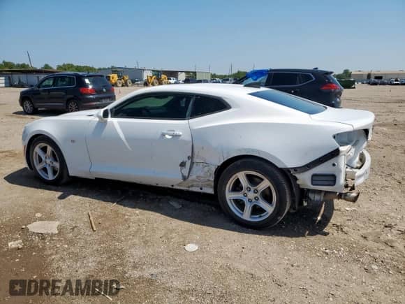 2016 Chevrolet Camaro 1LT с VIN 1G1FA1RX8G0177668, выставлен на аукционе Copart как лот 71502555 с пробегом 145 547 миль миль и Списание • Salvage title. История ставок и продаж доступна на DreamBid. Изображение 2.