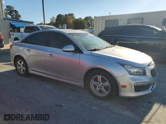 ✅ 2016 Chevrolet Cruze LT • VIN: 1G1PE5SB7G7165758 • Лот: 91670545. Опубликован ранее на Copart с пробегом 150 224 миль. Бесплатный доступ к архиву аукционных продаж из США и подробный отчёт об истории автомобиля на DreamBid. Изображение 4.