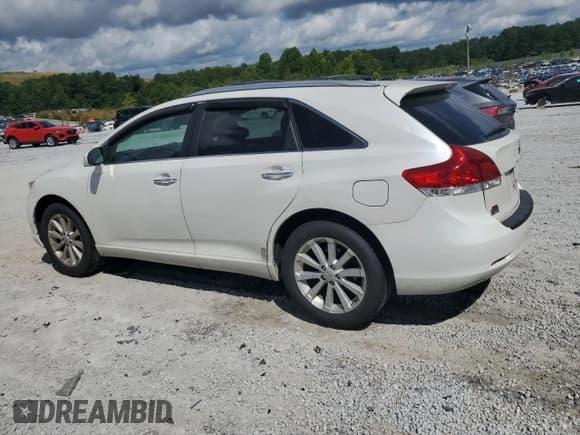 ✅ 2009 Toyota Venza • VIN: 4T3BE11A09U007465 • Lot: 64787015. Listed on Copart with 123,602 mi. Free auction sales archive from the USA and detailed vehicle history report at DreamBid. Image 2.
