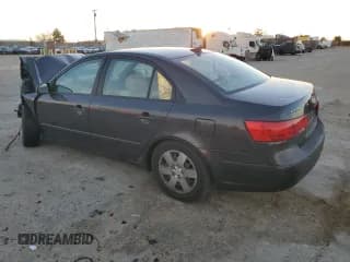 ✅ 2009 Hyundai Sonata GLS • VIN: 5NPET46C89H556269 • Лот: 85920734. Опубликован ранее на Copart с пробегом Не указан. Бесплатный доступ к архиву аукционных продаж из США и подробный отчёт об истории автомобиля на DreamBid. Изображение 2.
