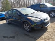 ✅ 2011 Hyundai Elantra GLS • VIN: KMHDH4AE7BU096521 • Лот: 41907714. Опубликован ранее на IAAI с пробегом 157 136 миль. Бесплатный доступ к архиву аукционных продаж из США и подробный отчёт об истории автомобиля на DreamBid. Изображение 1.