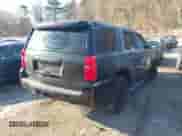 2016 Chevrolet Tahoe Commercial with VIN 1GNSKDEC9GR137688, listed as a IAAI auction lot 41387125 with 115,721 mi miles and . Bid and sale history available at DreamBid. Image 4.